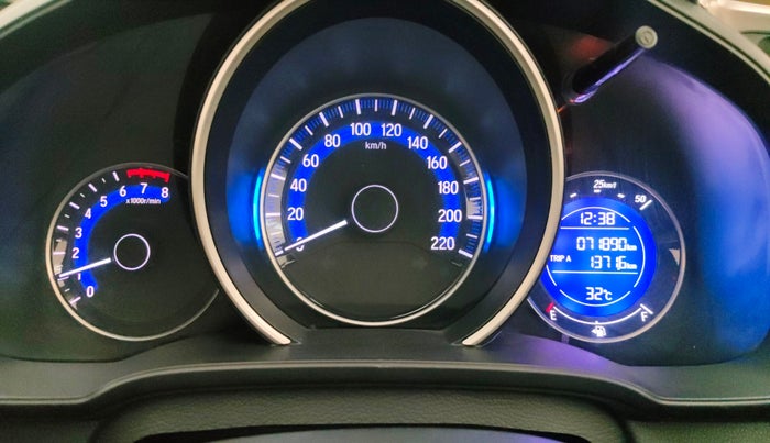 2016 Honda Jazz 1.2L I-VTEC V, Petrol, Manual, 71,876 km, Odometer Image