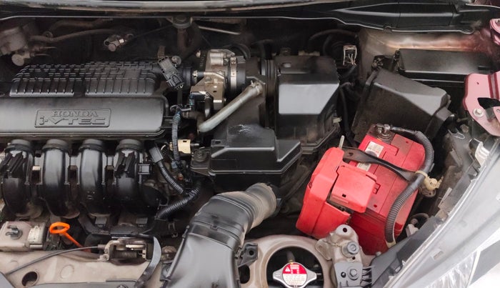 2016 Honda Jazz 1.2L I-VTEC V, Petrol, Manual, 71,876 km, Engine View - Left
