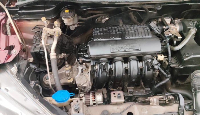 2016 Honda Jazz 1.2L I-VTEC V, Petrol, Manual, 71,876 km, Engine View - Right