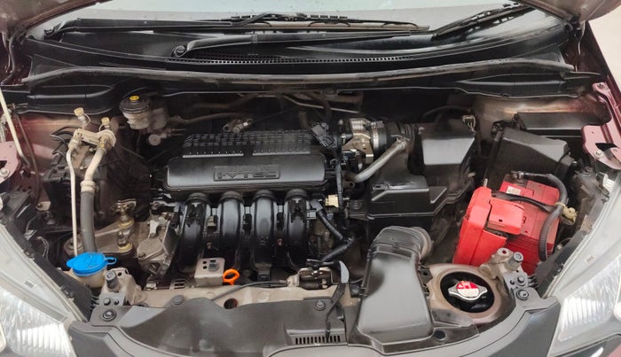 2016 Honda Jazz 1.2L I-VTEC V, Petrol, Manual, 71,876 km, Engine View