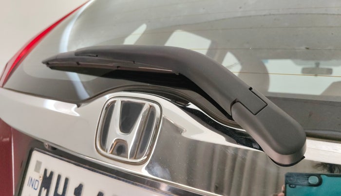 2016 Honda Jazz 1.2L I-VTEC V, Petrol, Manual, 71,876 km, Rear Wiper