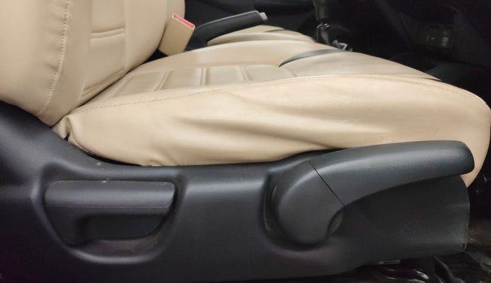 2016 Honda Jazz 1.2L I-VTEC V, Petrol, Manual, 71,876 km, Driver Side Adjustment Panel