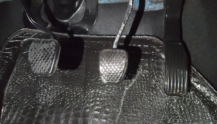 2016 Honda Jazz 1.2L I-VTEC V, Petrol, Manual, 71,876 km, Pedals