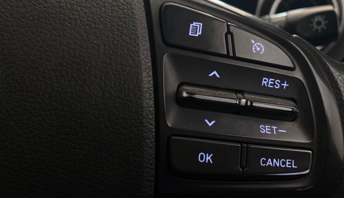 2023 Hyundai GRAND I10 NIOS SPORTZ AMT 1.2 KAPPA VTVT, Petrol, Automatic, 50,935 km, Adaptive Cruise Control