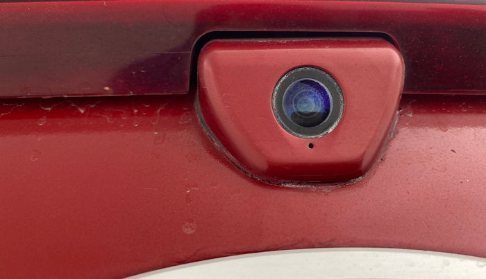 2023 Hyundai GRAND I10 NIOS SPORTZ AMT 1.2 KAPPA VTVT, Petrol, Automatic, 50,935 km, Parking Camera