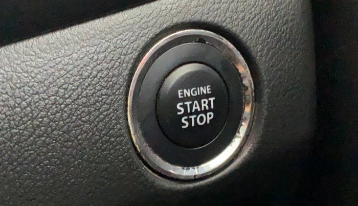 2017 Maruti Baleno ALPHA PETROL 1.2, Petrol, Manual, 1,04,076 km, Keyless Start/ Stop Button