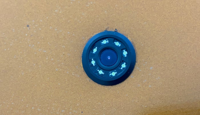 2017 Maruti Baleno ALPHA PETROL 1.2, Petrol, Manual, 1,04,076 km, Parking Camera