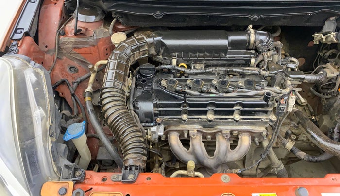 2017 Maruti Baleno ALPHA PETROL 1.2, Petrol, Manual, 1,04,076 km, Engine View - Right