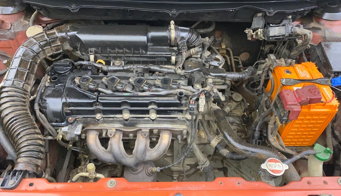 2017 Maruti Baleno ALPHA PETROL 1.2, Petrol, Manual, 1,04,076 km, Engine View