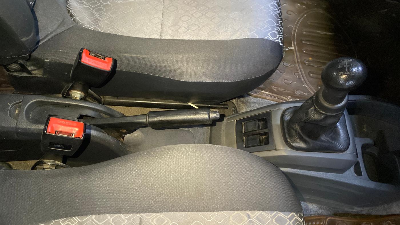 2017 Maruti Alto 800 LXI, Petrol, Manual, 37,368 km, Gear Lever