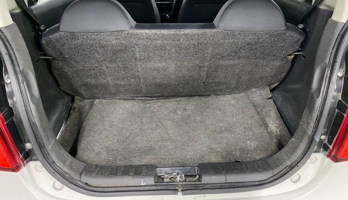 2017 Maruti Alto 800 LXI, Petrol, Manual, 37,368 km, Boot Inside