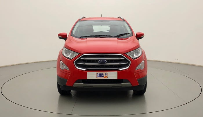 2018 Ford Ecosport TITANIUM 1.5L PETROL, Petrol, Manual, 36,002 km, Front