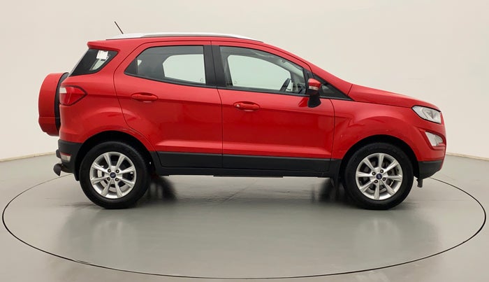 2018 Ford Ecosport TITANIUM 1.5L PETROL, Petrol, Manual, 36,002 km, Right Side View
