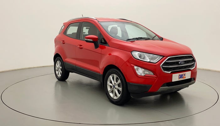 2018 Ford Ecosport TITANIUM 1.5L PETROL, Petrol, Manual, 36,002 km, SRP