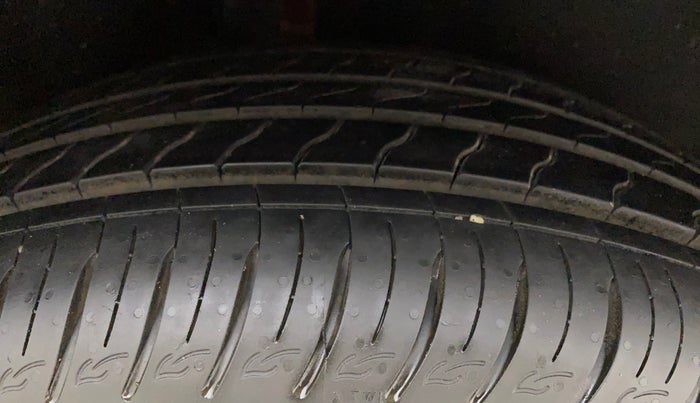 2018 Ford Ecosport TITANIUM 1.5L PETROL, Petrol, Manual, 36,002 km, Right Rear Tyre Tread