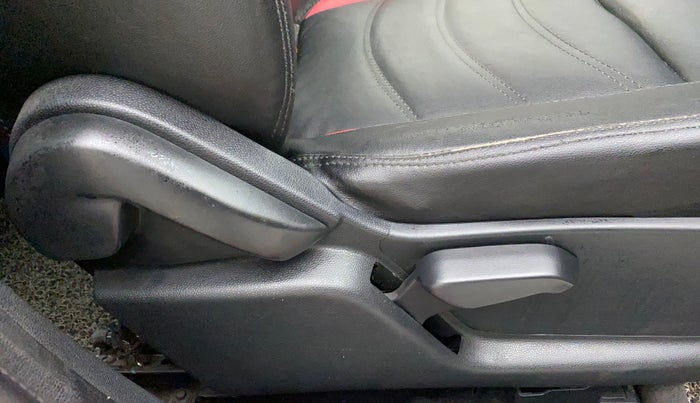 2018 Ford Ecosport TITANIUM 1.5L PETROL, Petrol, Manual, 36,002 km, Driver Side Adjustment Panel