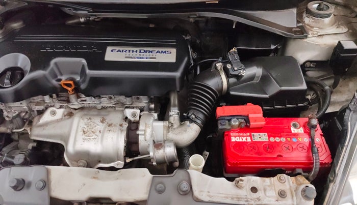 2016 Honda Amaze 1.5L I-DTEC S, Diesel, Manual, 1,05,076 km, Engine View - Left