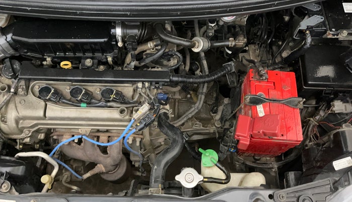 2021 Maruti New Wagon-R LXI CNG 1.0, CNG, Manual, 59,969 km, Engine View - Left