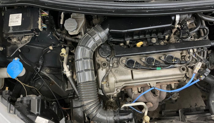 2021 Maruti New Wagon-R LXI CNG 1.0, CNG, Manual, 59,969 km, Engine View - Right