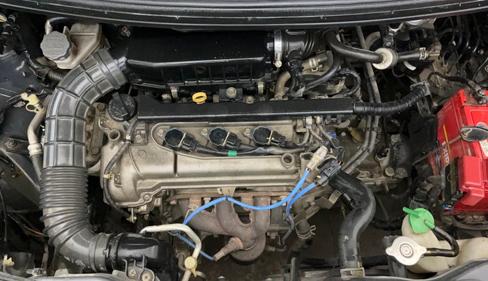 2021 Maruti New Wagon-R LXI CNG 1.0, CNG, Manual, 59,969 km, Engine View