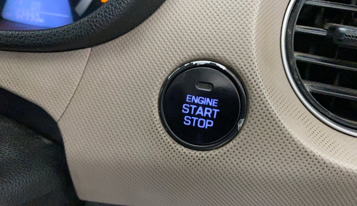 2014 Hyundai Grand i10 SPORTZ AT 1.2 KAPPA VTVT, Petrol, Automatic, 62,982 km, Keyless Start/ Stop Button