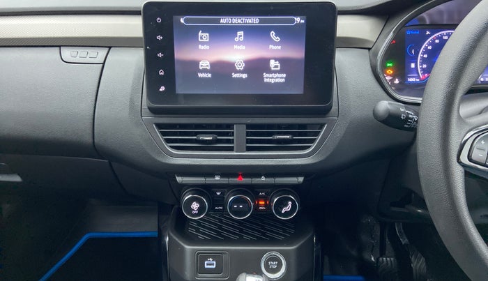2021 Renault Kiger RXZ 1.0 Easy R Petrol, Petrol, Automatic, 16,003 km, Air Conditioner