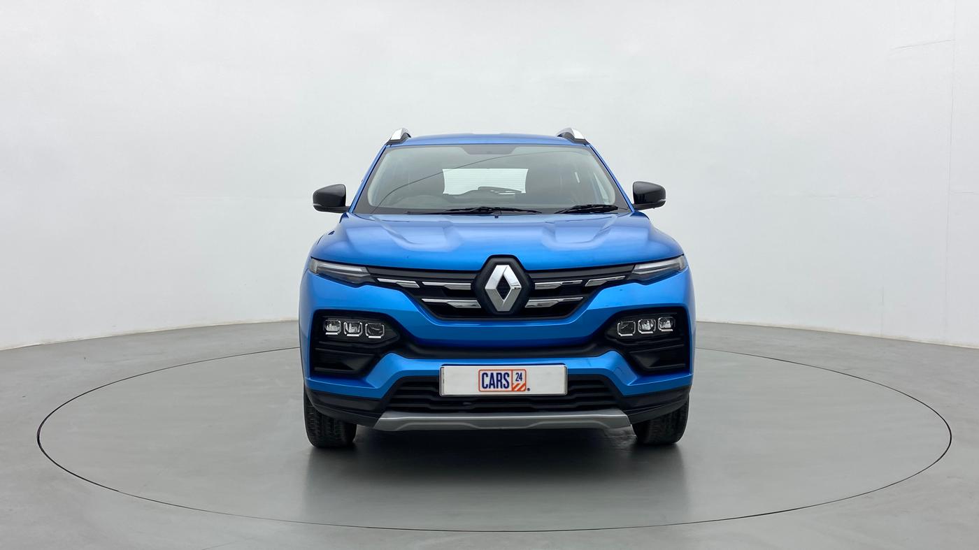 2021 Renault Kiger RXZ 1.0 Easy R Petrol, Petrol, Automatic, 16,003 km, Front