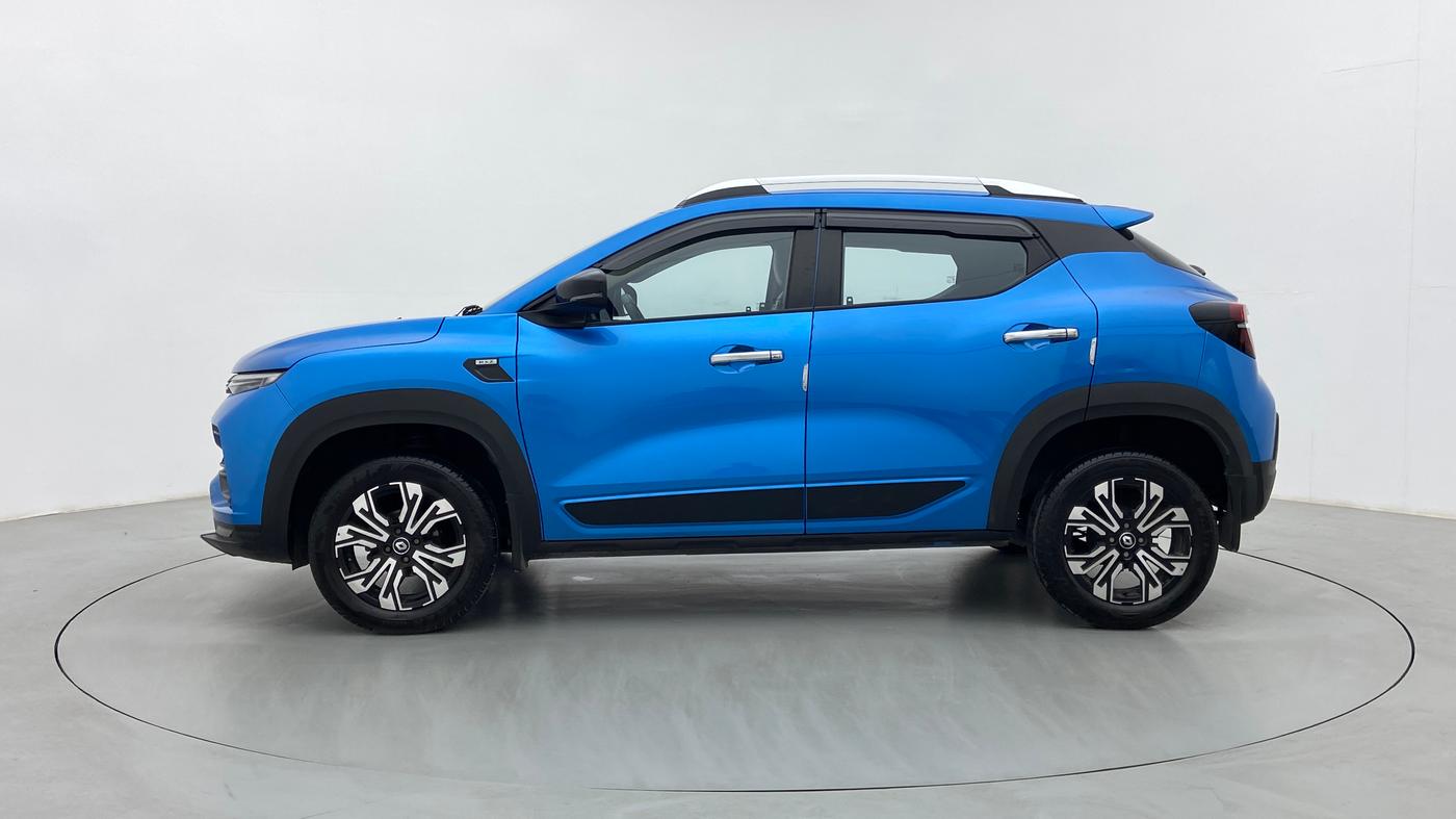 2021 Renault Kiger RXZ 1.0 Easy R Petrol, Petrol, Automatic, 16,003 km, Left Side