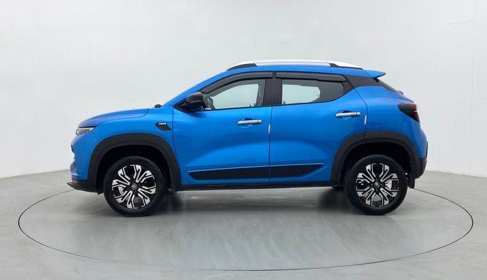 2021 Renault Kiger RXZ 1.0 Easy R Petrol, Petrol, Automatic, 16,003 km, Left Side