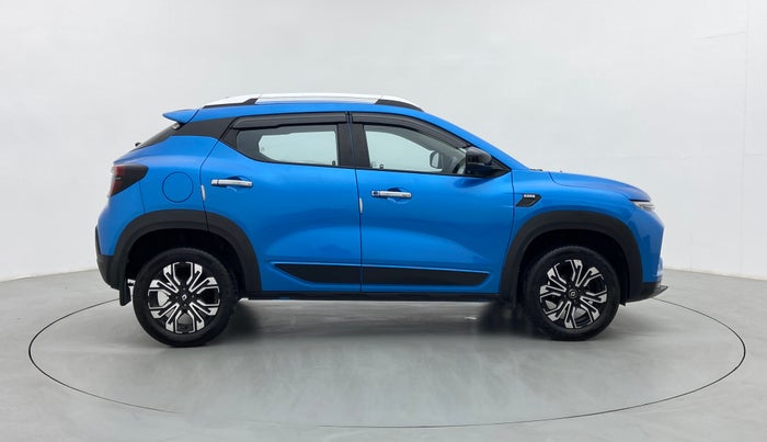 2021 Renault Kiger RXZ 1.0 Easy R Petrol, Petrol, Automatic, 16,003 km, Right Side View