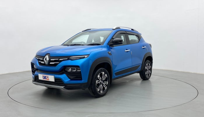 2021 Renault Kiger RXZ 1.0 Easy R Petrol, Petrol, Automatic, 16,003 km, Left Front Diagonal