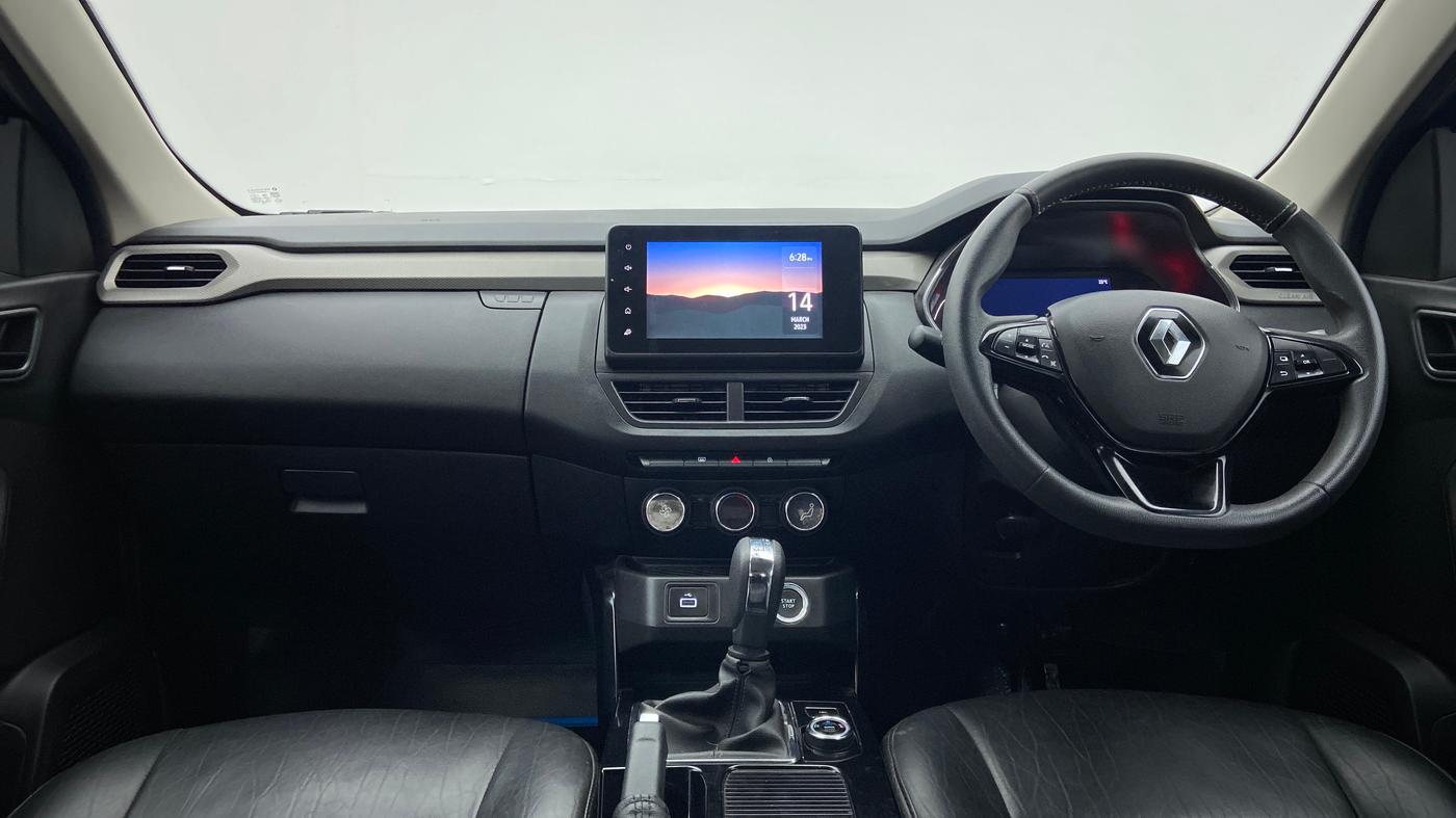 2021 Renault Kiger RXZ 1.0 Easy R Petrol, Petrol, Automatic, 16,003 km, Dashboard