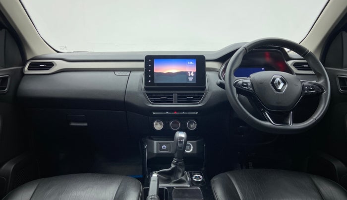2021 Renault Kiger RXZ 1.0 Easy R Petrol, Petrol, Automatic, 16,003 km, Dashboard