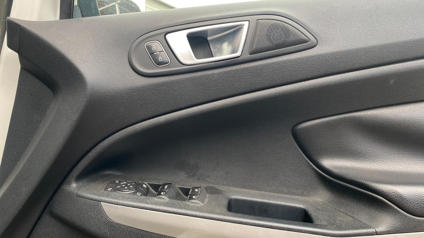 2018 Ford Ecosport TITANIUM + 1.5L PETROL AT, Petrol, Automatic, 46,699 km, Driver Side Door Panels Control