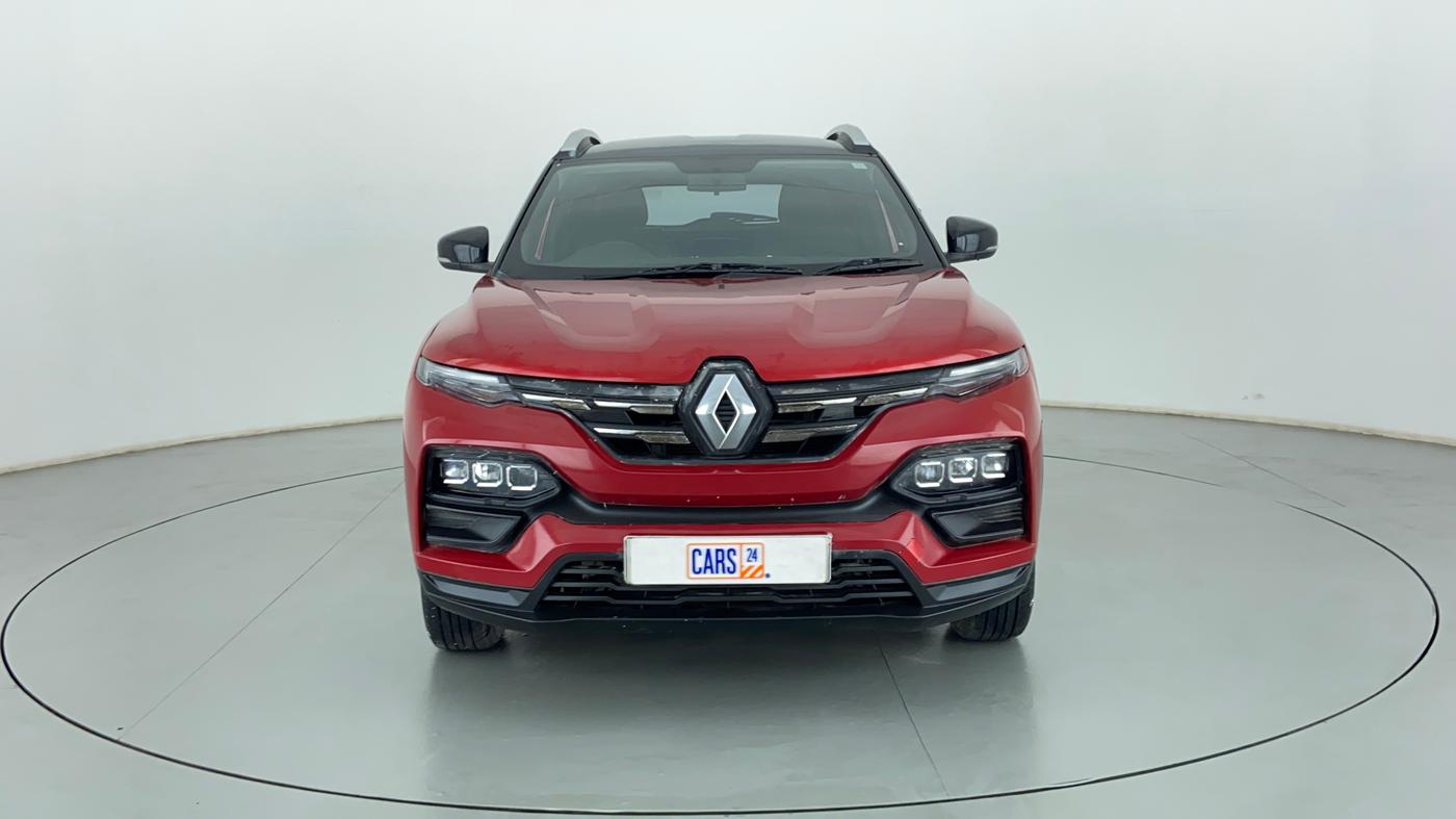 2021 Renault Kiger RXZ 1.0 MT, Petrol, Manual, 33,025 km, Front