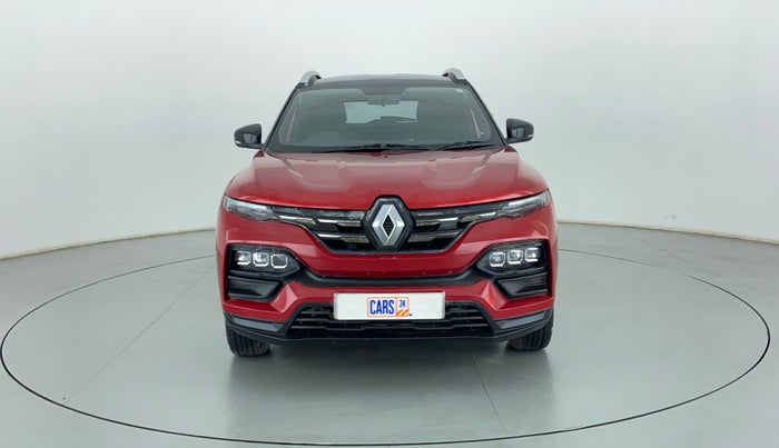 2021 Renault Kiger RXZ 1.0 MT, Petrol, Manual, 33,025 km, Front