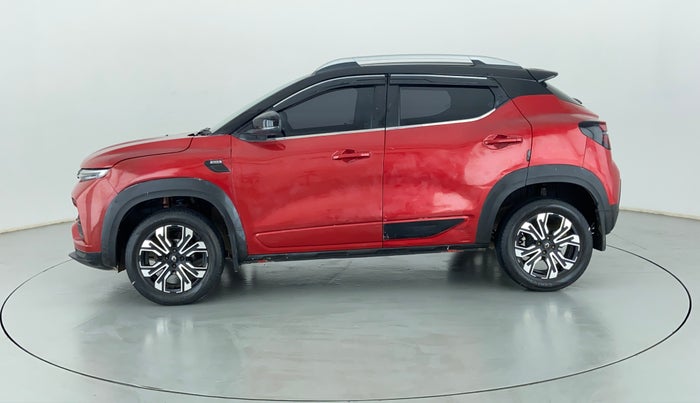 2021 Renault Kiger RXZ 1.0 MT, Petrol, Manual, 33,025 km, Left Side