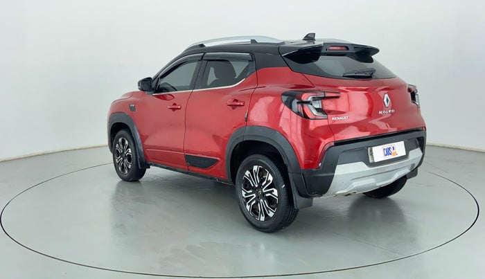 2021 Renault Kiger RXZ 1.0 MT, Petrol, Manual, 33,025 km, Left Back Diagonal