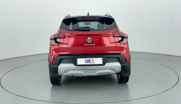 2021 Renault Kiger RXZ 1.0 MT, Petrol, Manual, 33,025 km, Back/Rear