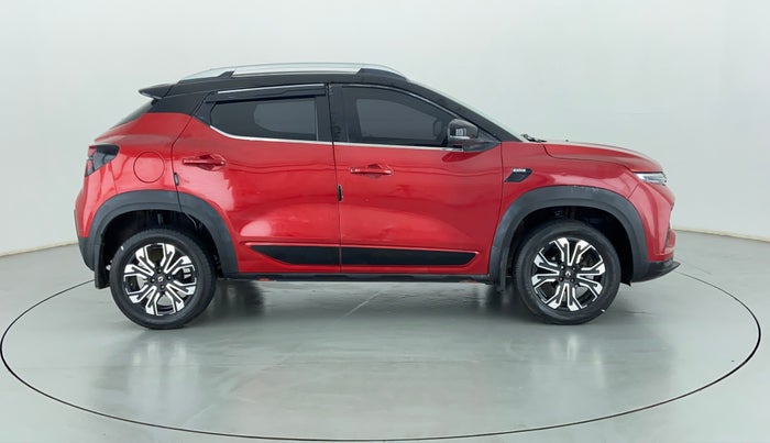 2021 Renault Kiger RXZ 1.0 MT, Petrol, Manual, 33,025 km, Right Side View