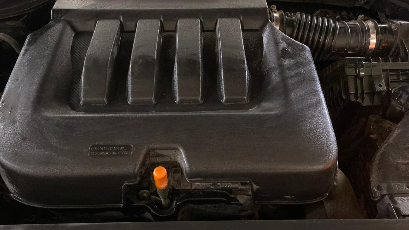2021 Mahindra XUV700 AX 7 P MT 7 STR, Petrol, Manual, 79,059 km, Engine View