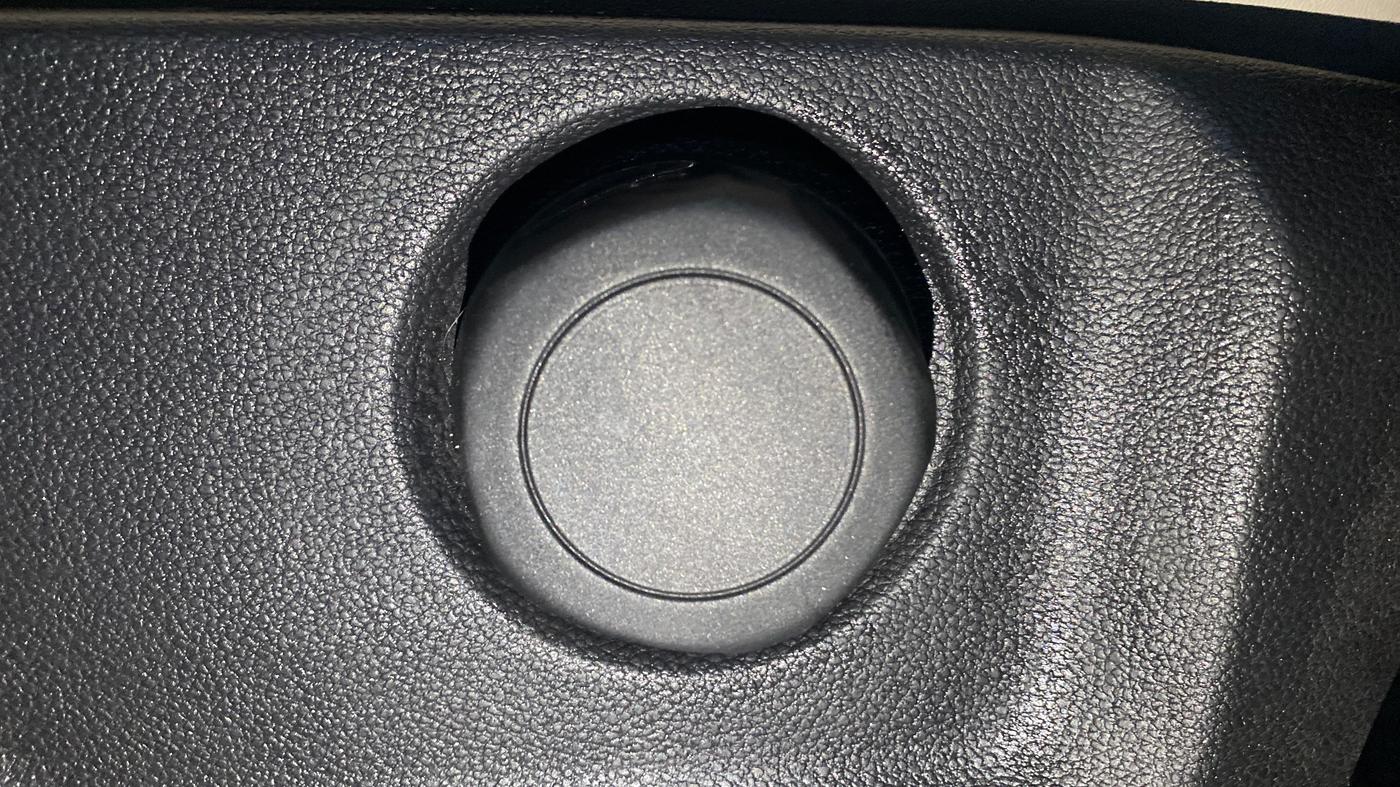 2021 Mahindra XUV700 AX 7 P MT 7 STR, Petrol, Manual, 79,059 km, Driver Side Adjustment Panel