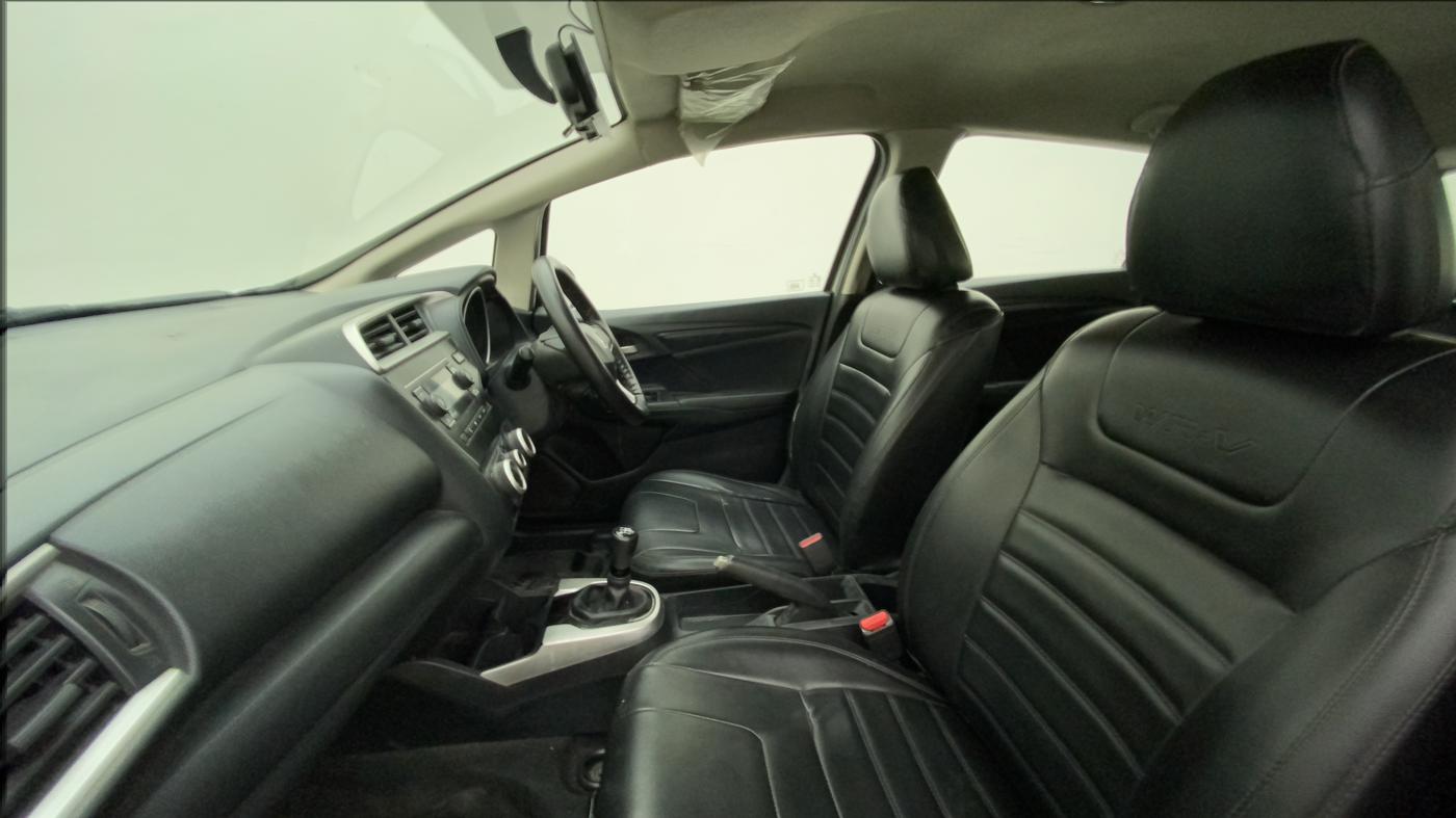 2017 Honda WR-V 1.2L I-VTEC S MT, Petrol, Manual, 1,17,980 km, Right Side Front Door Cabin