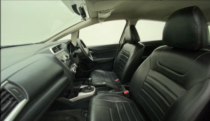 2017 Honda WR-V 1.2L I-VTEC S MT, Petrol, Manual, 1,17,980 km, Right Side Front Door Cabin