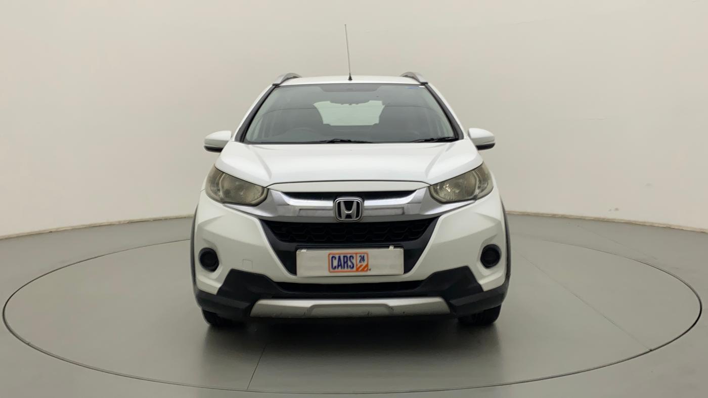 2017 Honda WR-V 1.2L I-VTEC S MT, Petrol, Manual, 1,17,980 km, Front