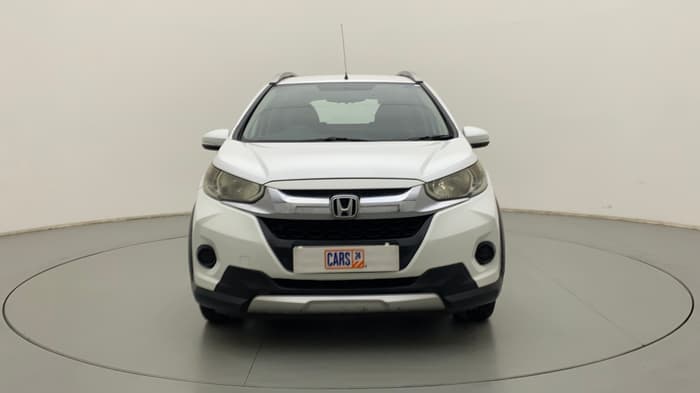 2017 Honda WR-V 1.2L I-VTEC S MT, Petrol, Manual, 1,17,980 km, Front