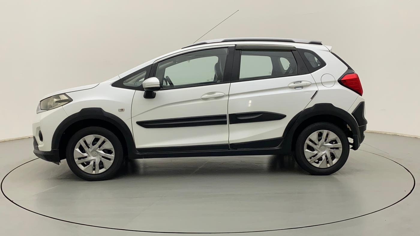 2017 Honda WR-V 1.2L I-VTEC S MT, Petrol, Manual, 1,17,980 km, Left Side