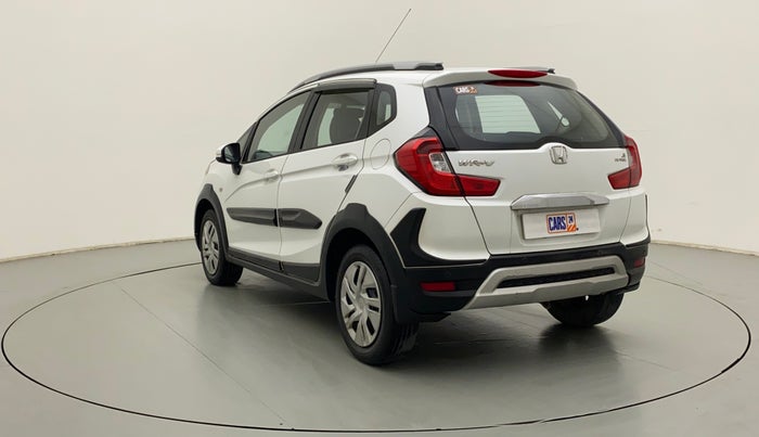 2017 Honda WR-V 1.2L I-VTEC S MT, Petrol, Manual, 1,17,980 km, Left Back Diagonal
