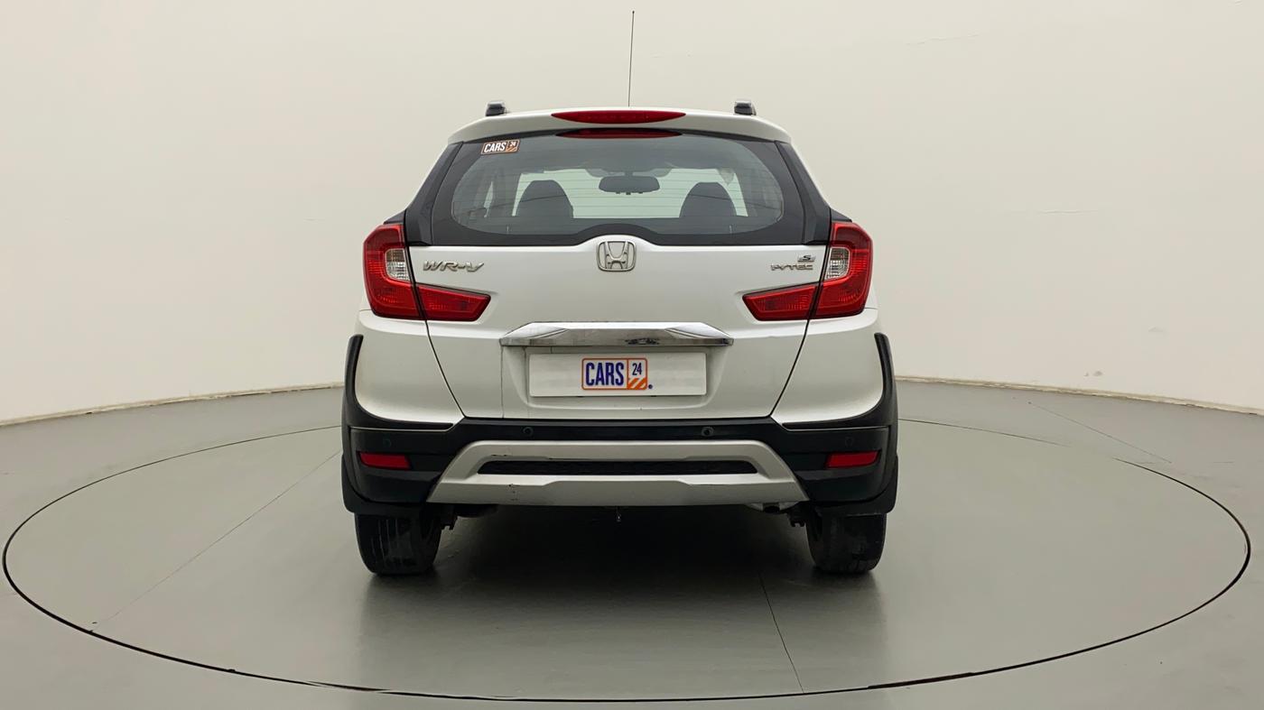 2017 Honda WR-V 1.2L I-VTEC S MT, Petrol, Manual, 1,17,980 km, Back/Rear