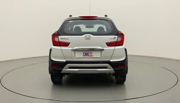 2017 Honda WR-V 1.2L I-VTEC S MT, Petrol, Manual, 1,17,980 km, Back/Rear